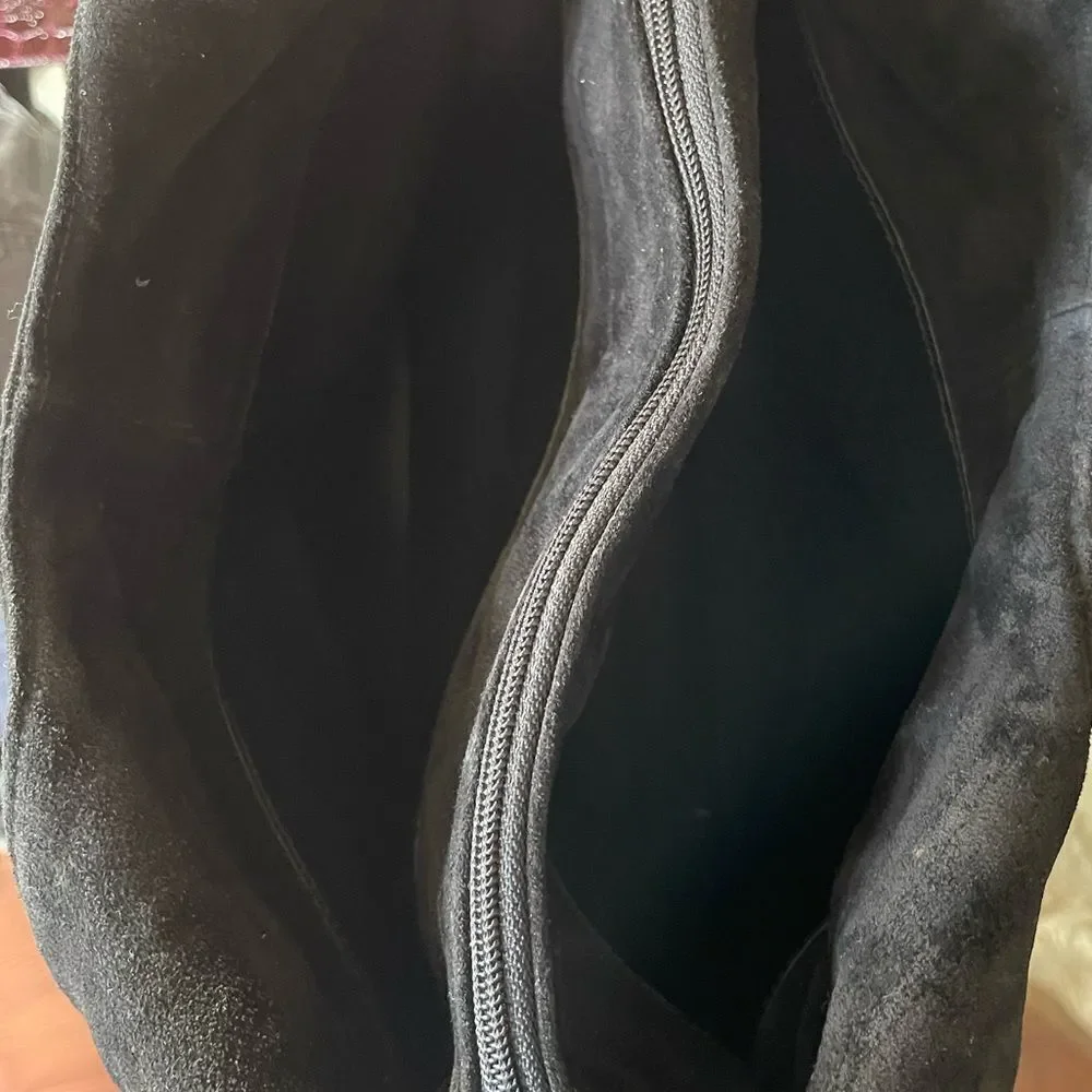Viva Bags of California Leather Suede